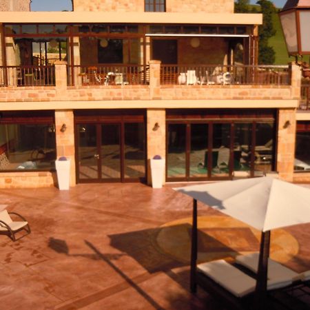 Posada La Torre De Los Isla & Spa Beranga Eksteriør bilde