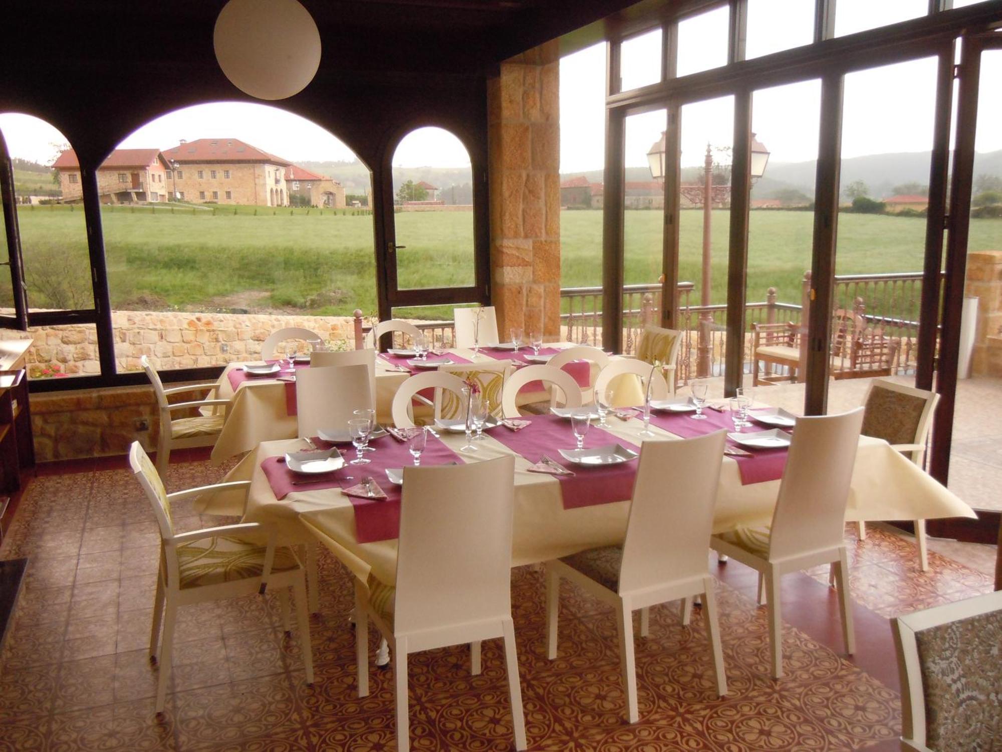 Posada La Torre De Los Isla & Spa Beranga Eksteriør bilde