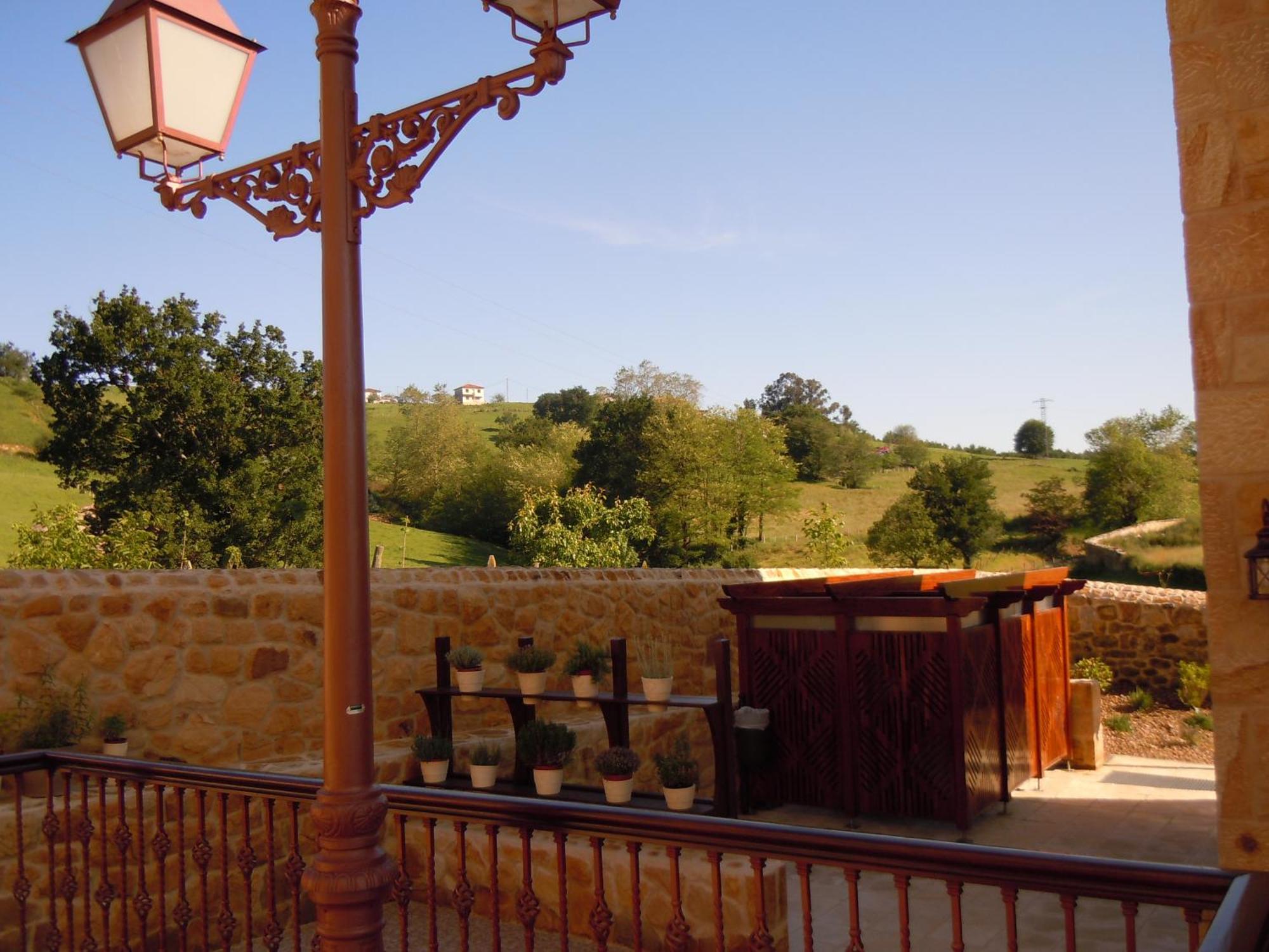 Posada La Torre De Los Isla & Spa Beranga Eksteriør bilde