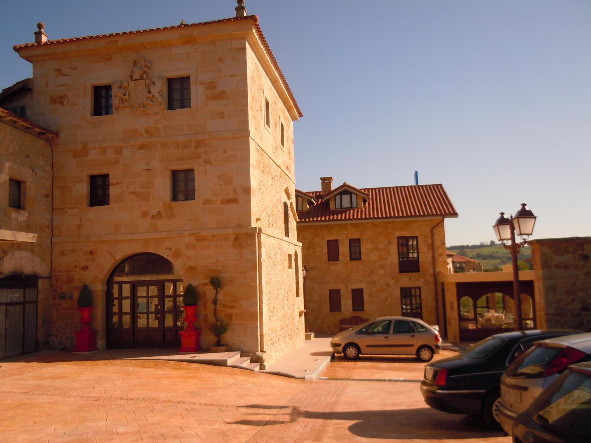 Posada La Torre De Los Isla & Spa Beranga Eksteriør bilde