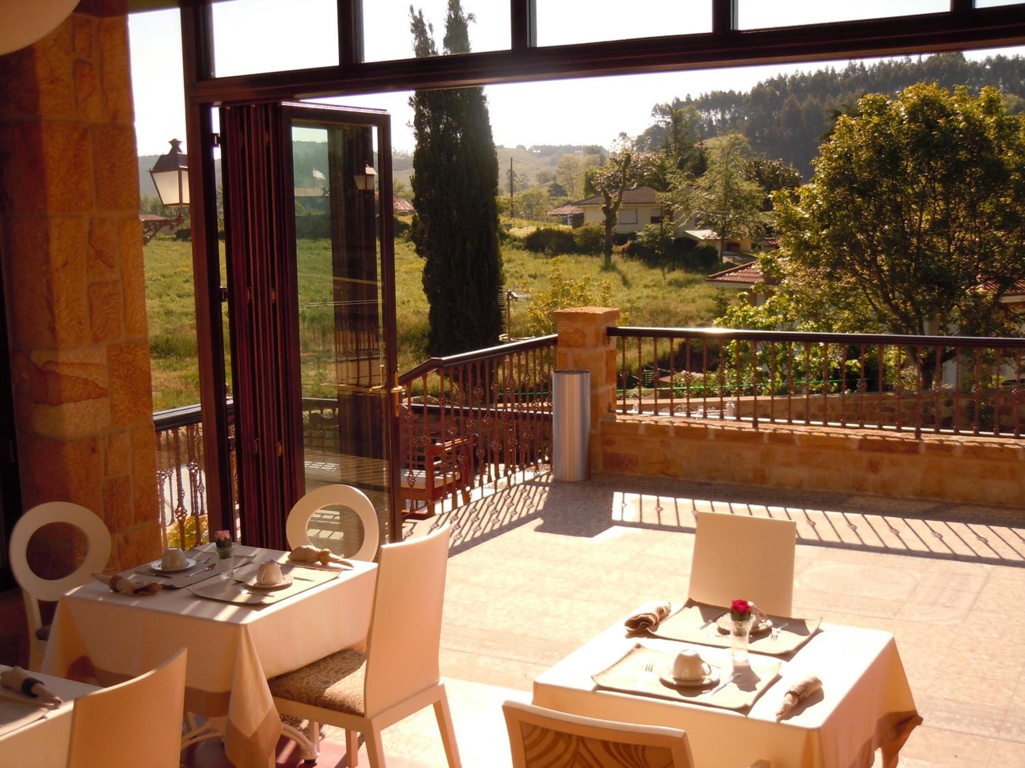 Posada La Torre De Los Isla & Spa Beranga Eksteriør bilde